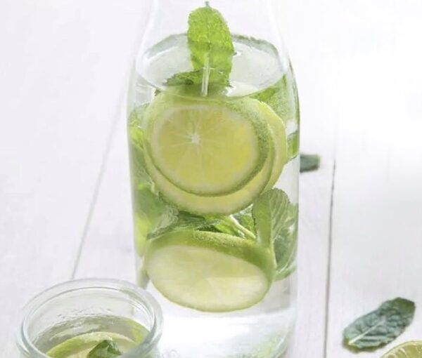 Recette : agua buena, boisson fabuleuse de l’été